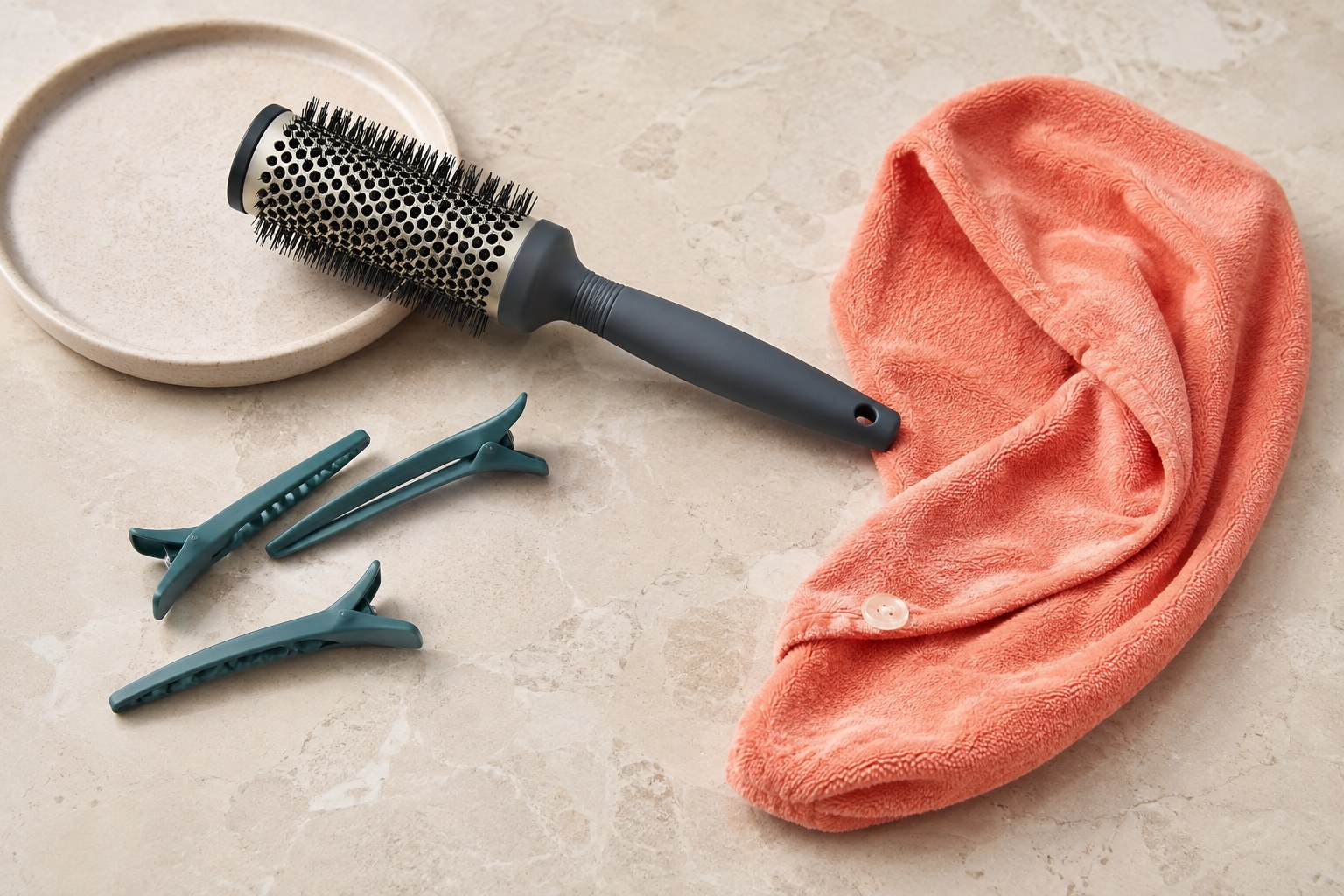 Kit de brushing